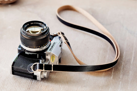 The Best Camera Straps for Film Photography