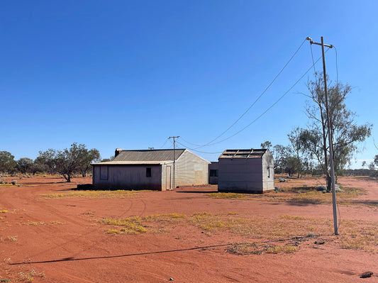 Corrugated Sheds