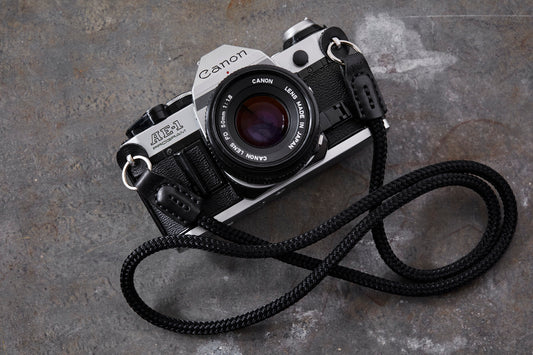 The STANDARD Rope Camera Strap